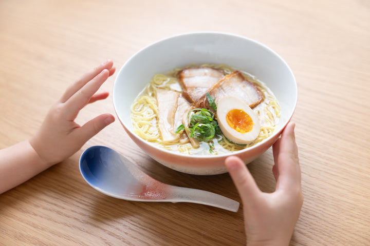 ARITA | Ramen Bowl Set | Classic Black