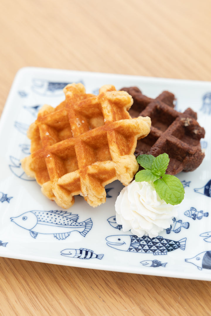 HASAMI | Marine Side Plate