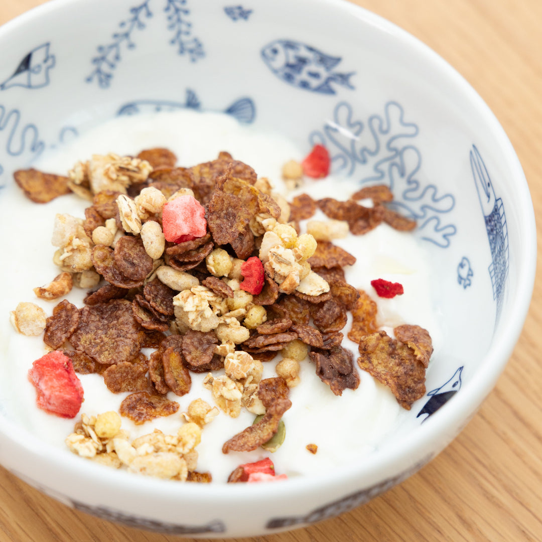 HASAMI | Marine Kids Cereal Bowl