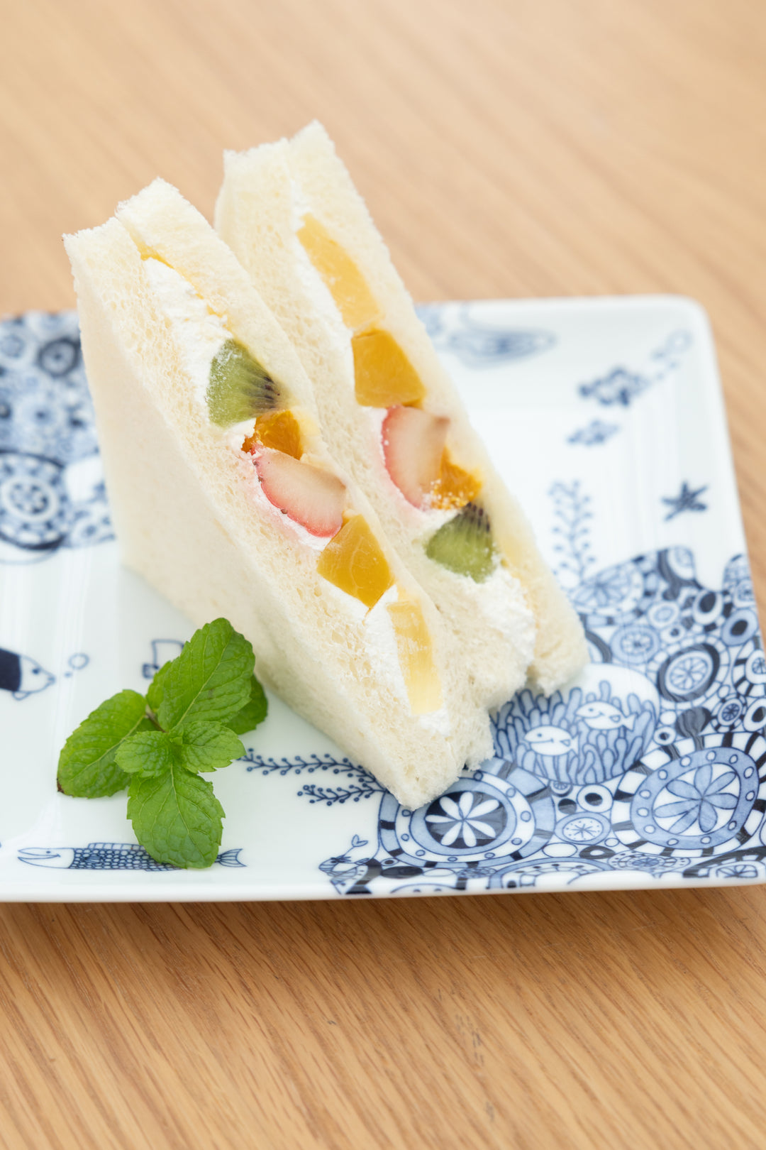 HASAMI | Marine Side Plate