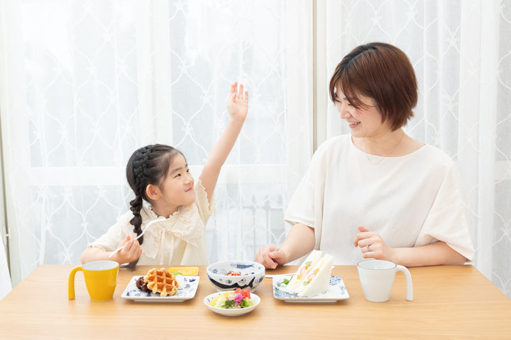 HASAMI | Marine Dessert Plate