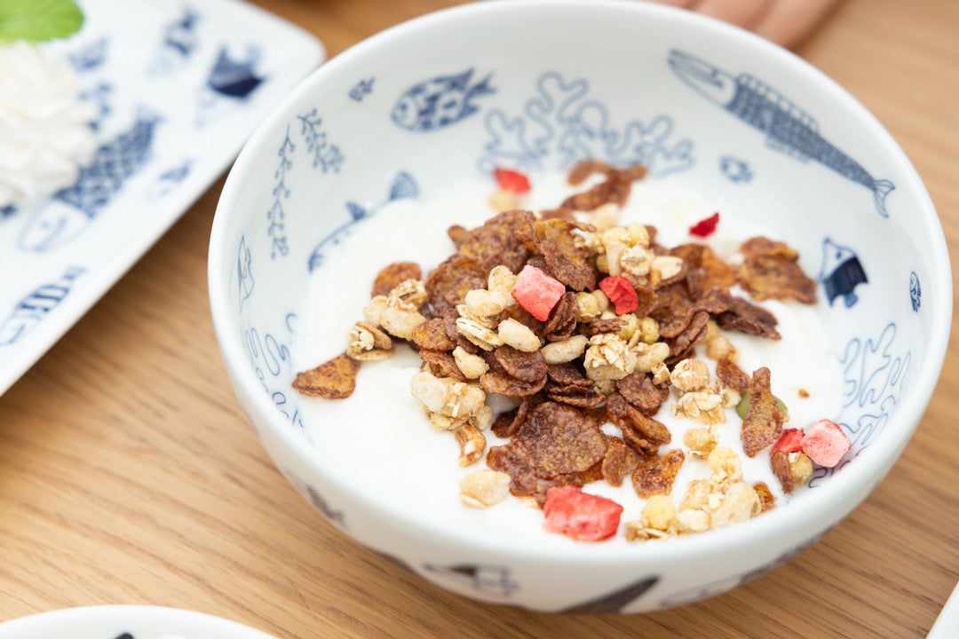 HASAMI | Marine Kids Cereal Bowl