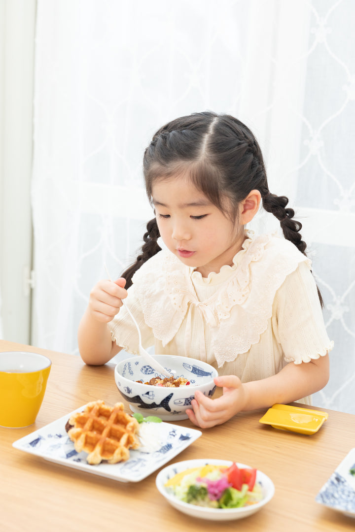 HASAMI | Marine Kids Cereal Bowl
