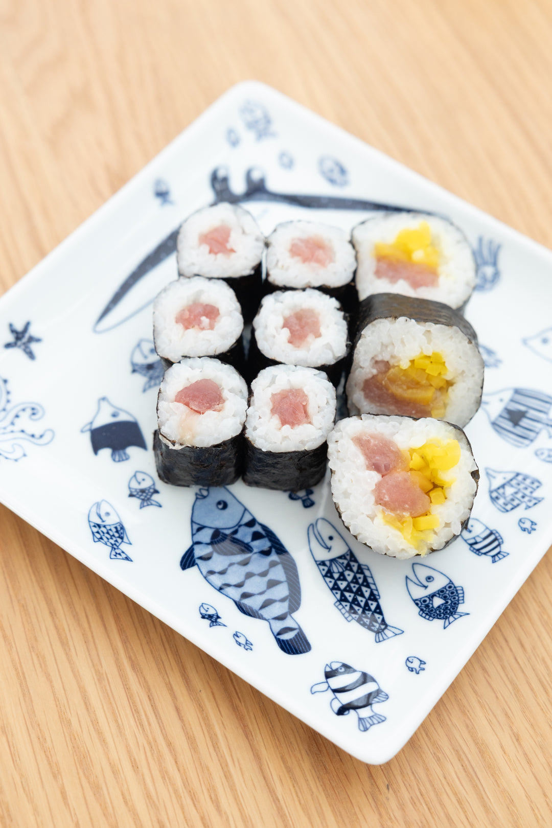 HASAMI | Marine Side Plate
