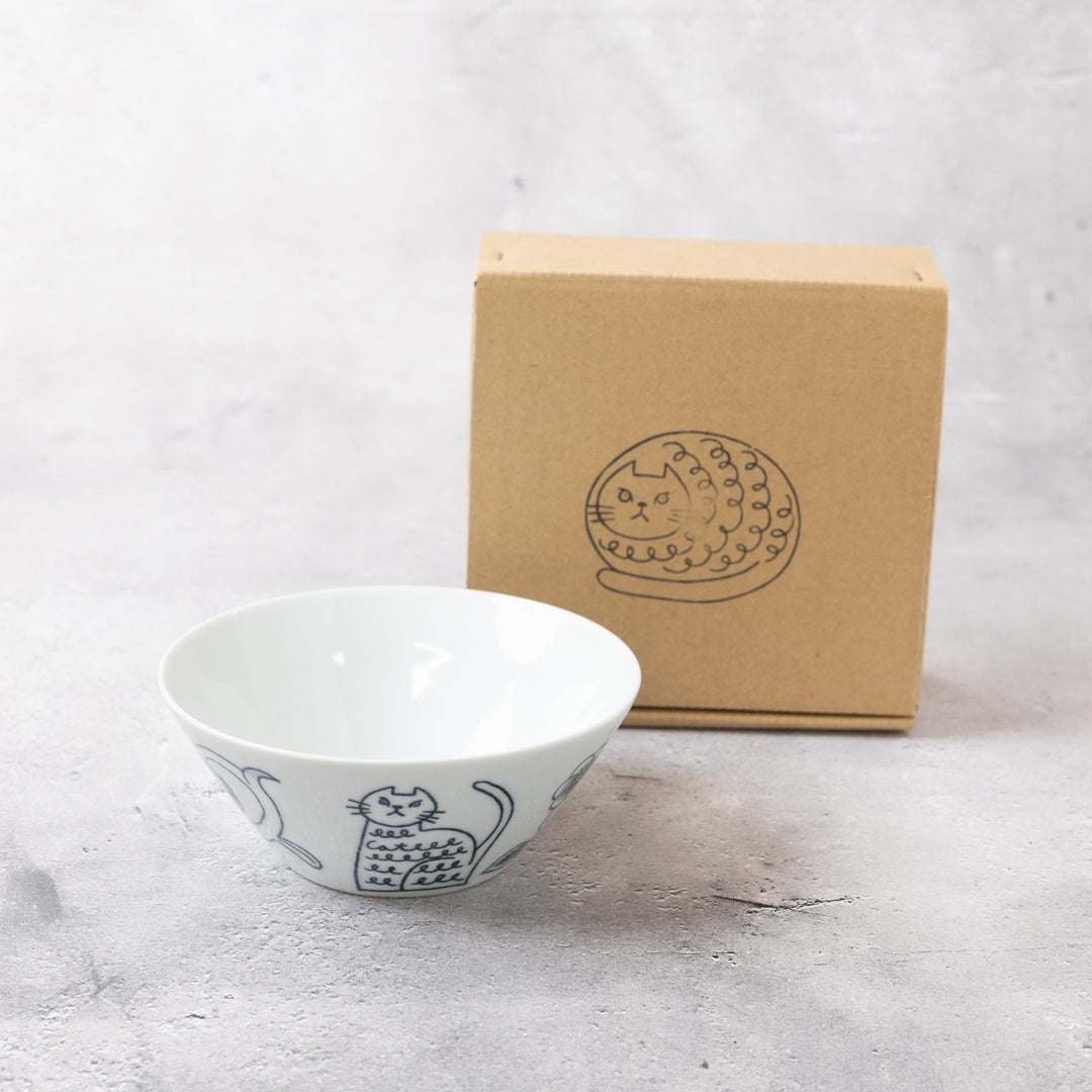 HASAMI | Grumpy Cat Everyday Bowl