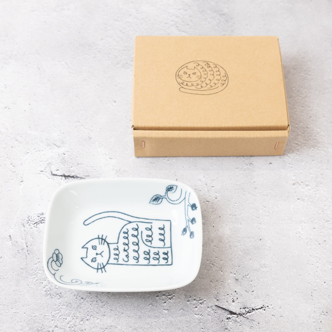 HASAMI | Grumpy Cat Snack Dish