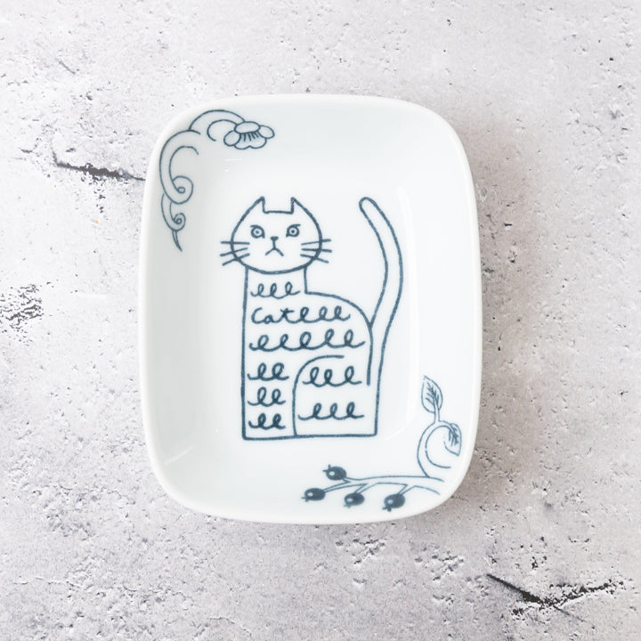 HASAMI | Grumpy Cat Snack Dish