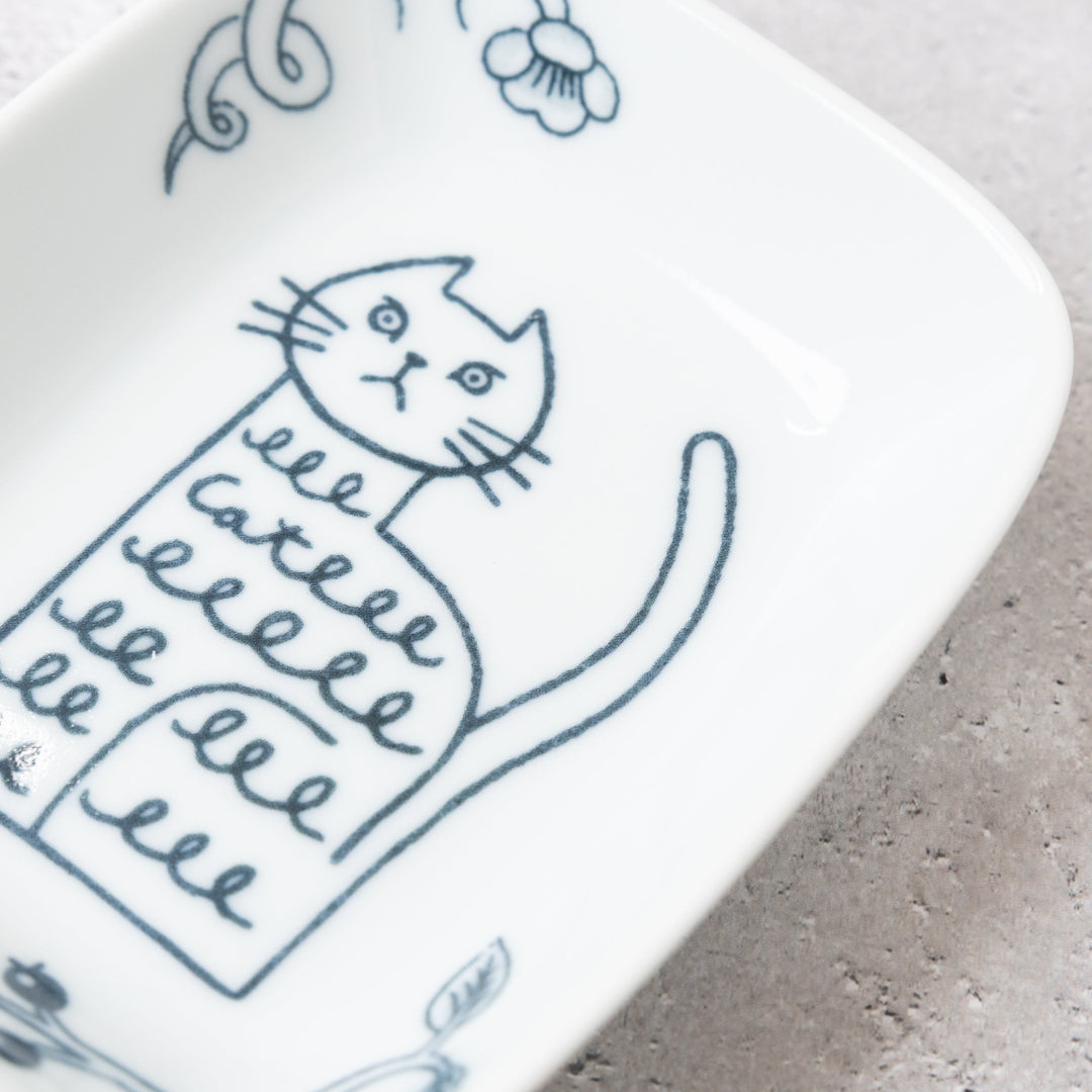 HASAMI | Grumpy Cat Snack Dish