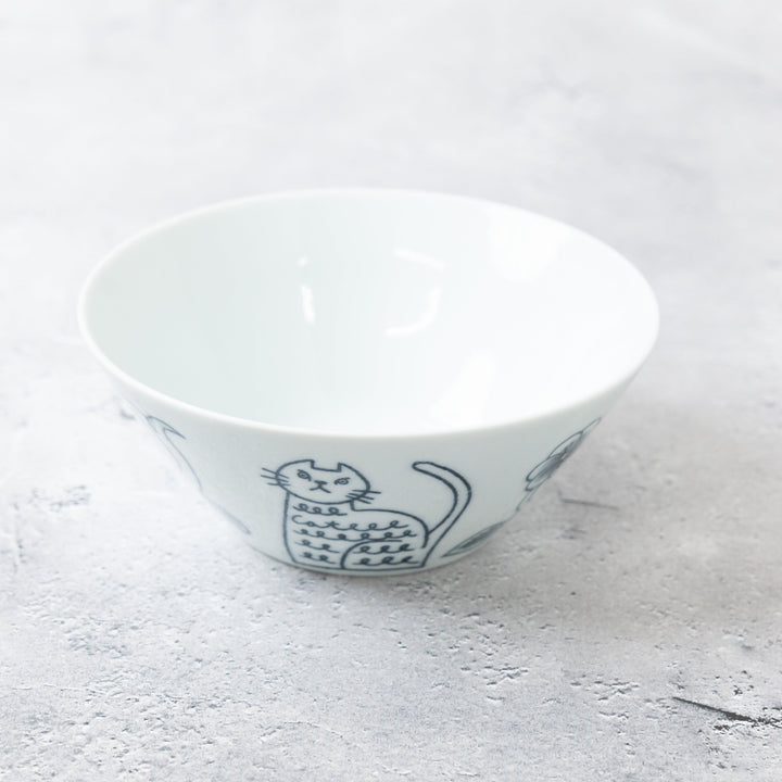 HASAMI | Grumpy Cat Everyday Bowl