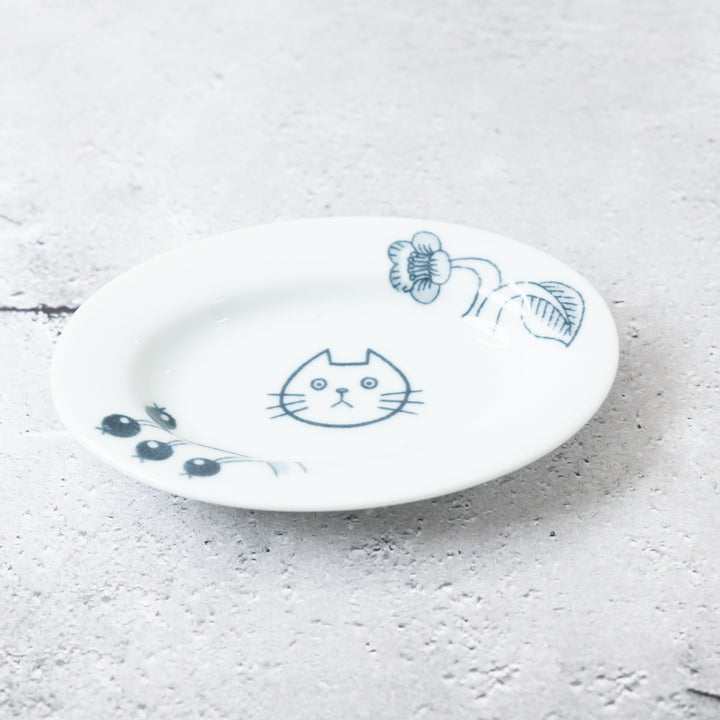 HASAMI | Grumpy Cat Mini Dish