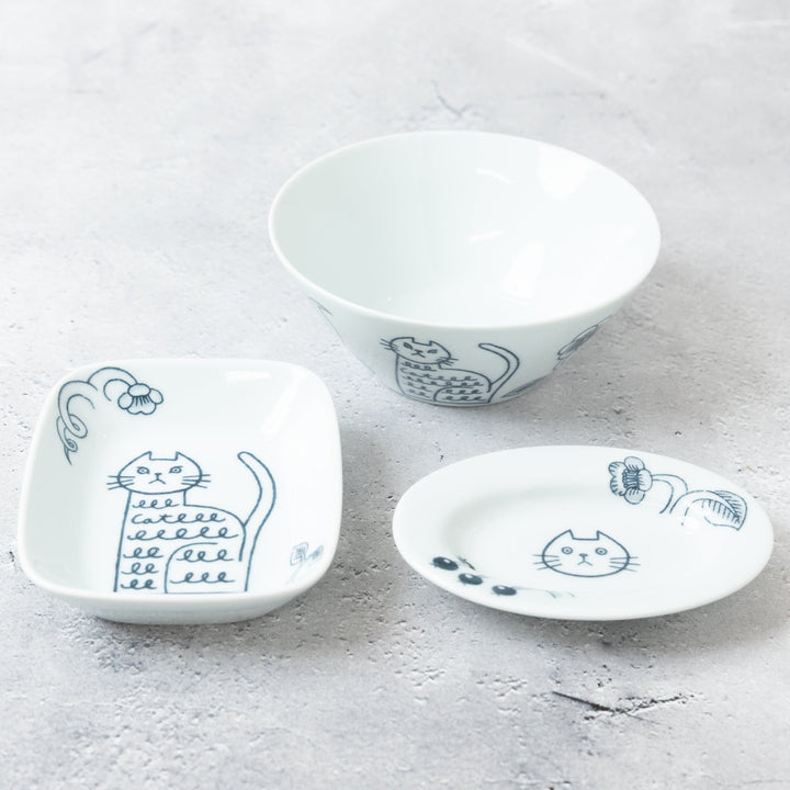 HASAMI | Grumpy Cat Snack Dish