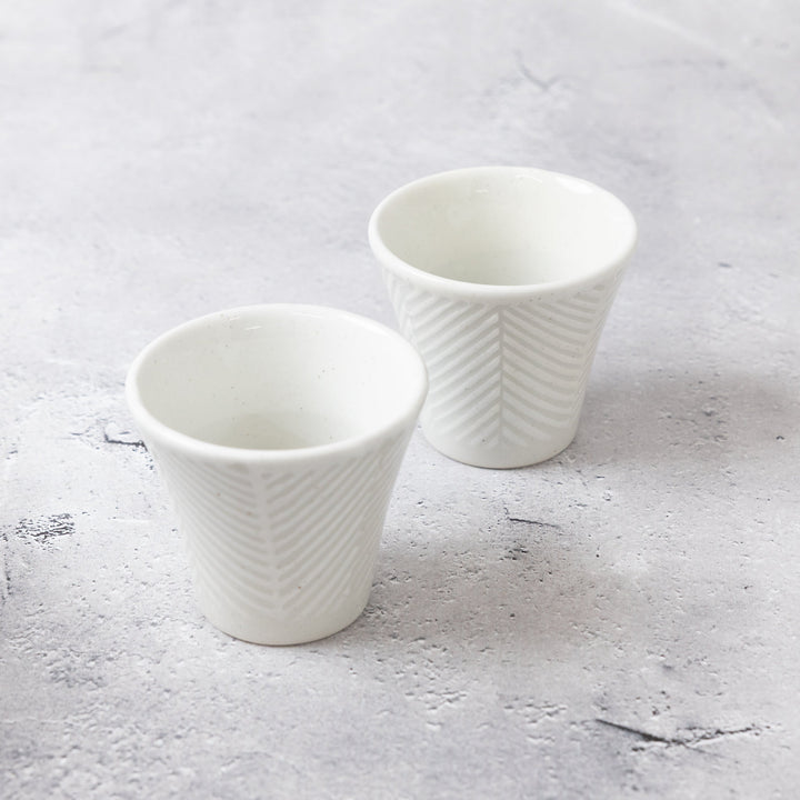 HASAMI | Tea Set – Teapot & 2 Cups