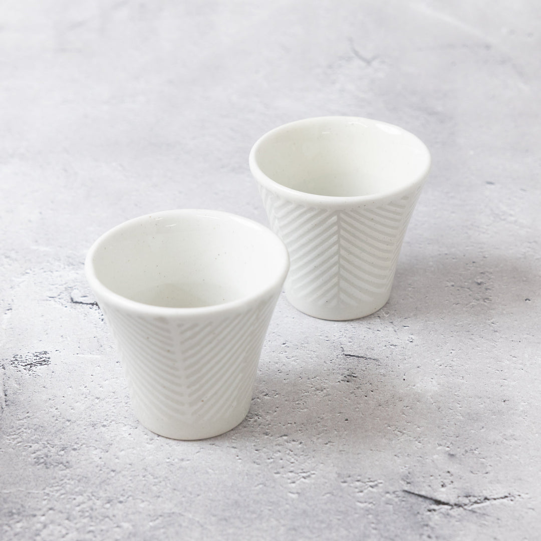 HASAMI | Teacup Set of 2