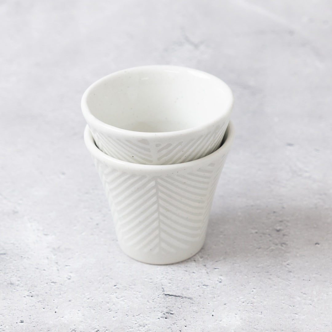 HASAMI | Teacup Set of 2