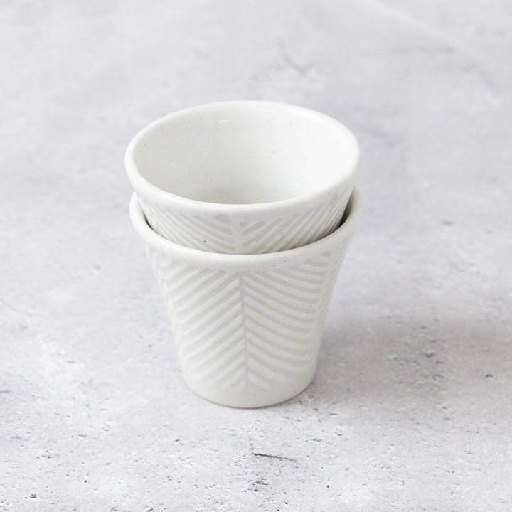 HASAMI | Teacup Set of 2