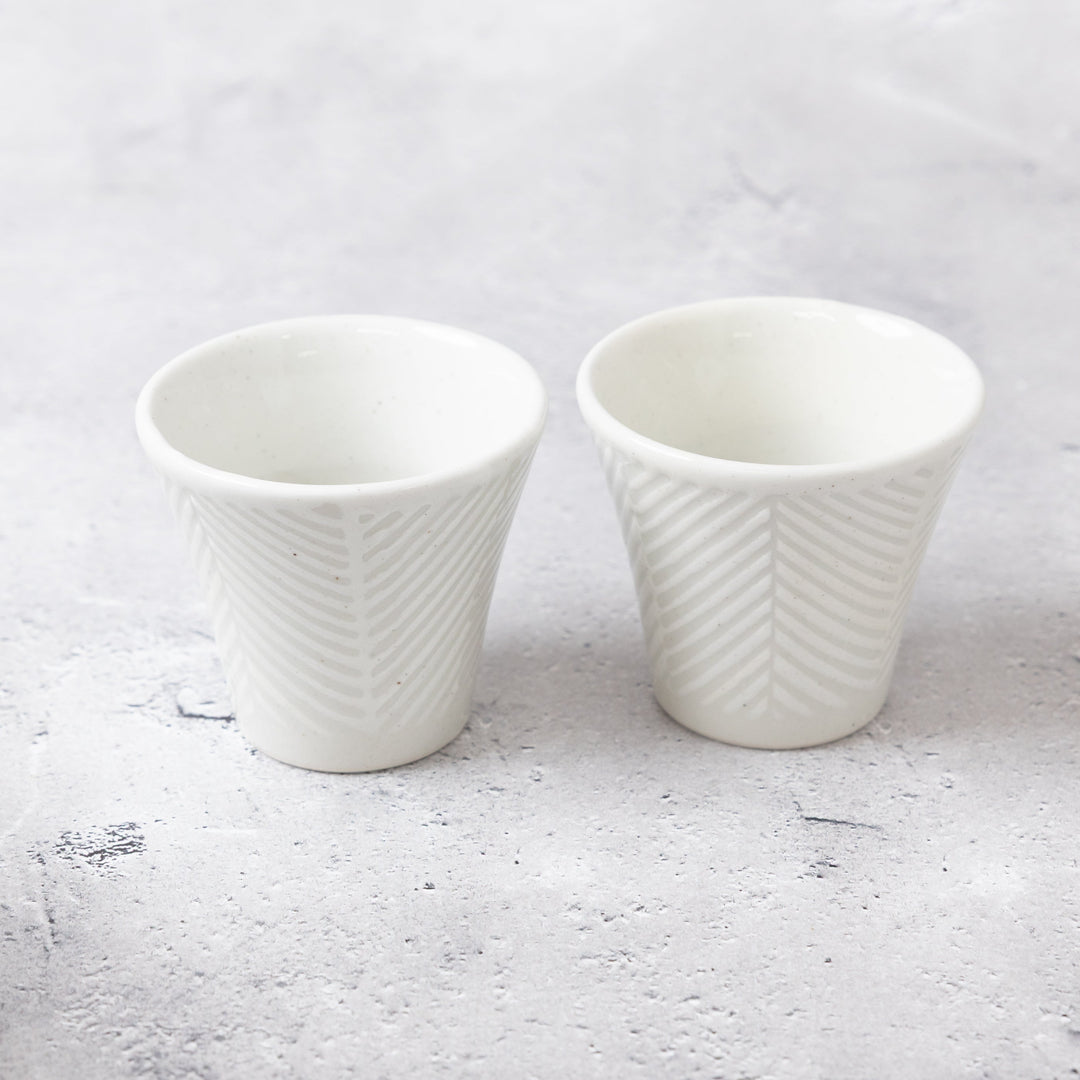 HASAMI | Teacup Set of 2
