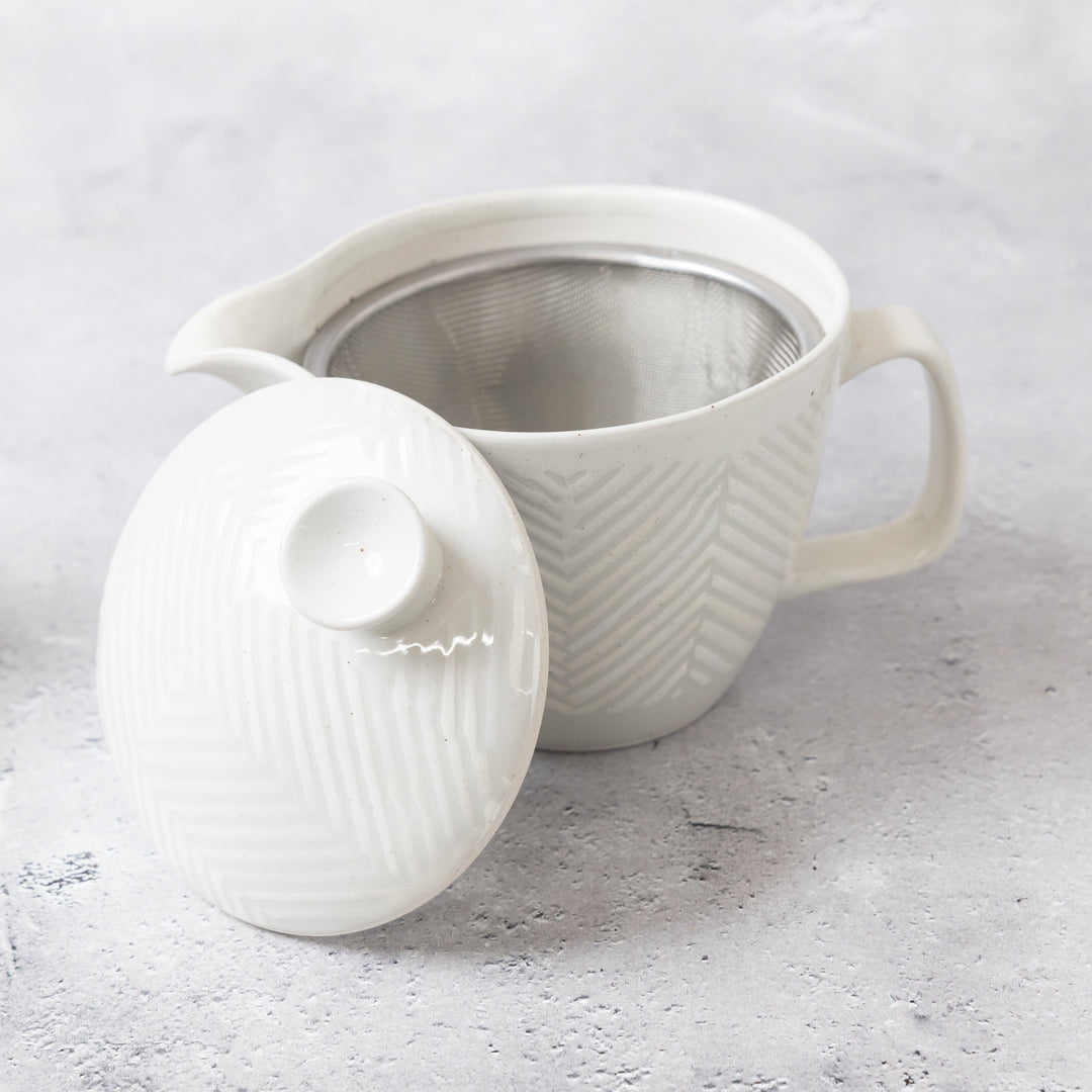 HASAMI | Tea Set – Teapot & 2 Cups