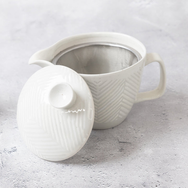 HASAMI | Tea Set – Teapot & 2 Cups