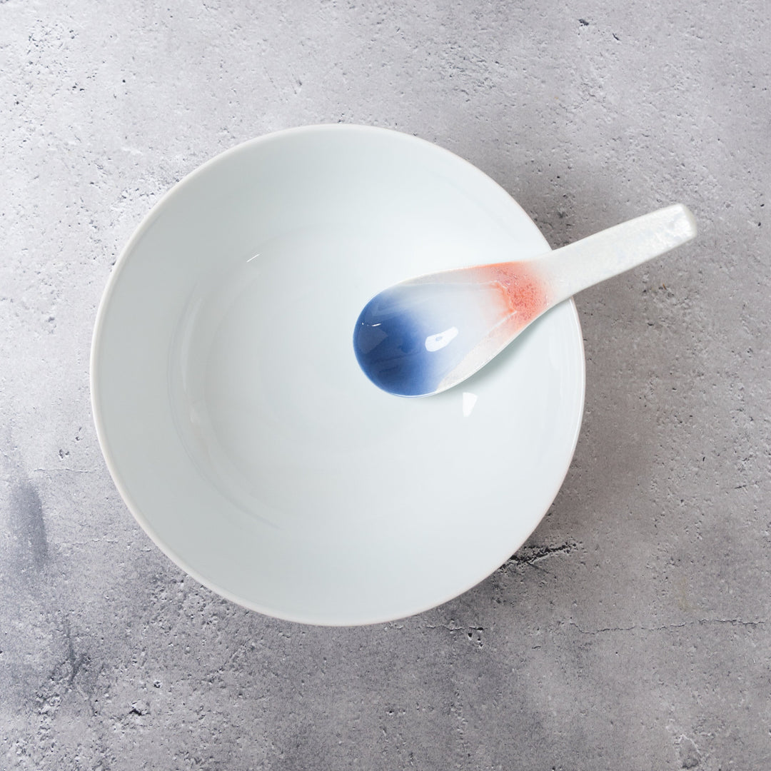 ARITA | Ramen Bowl Set | Fuji at Sunset