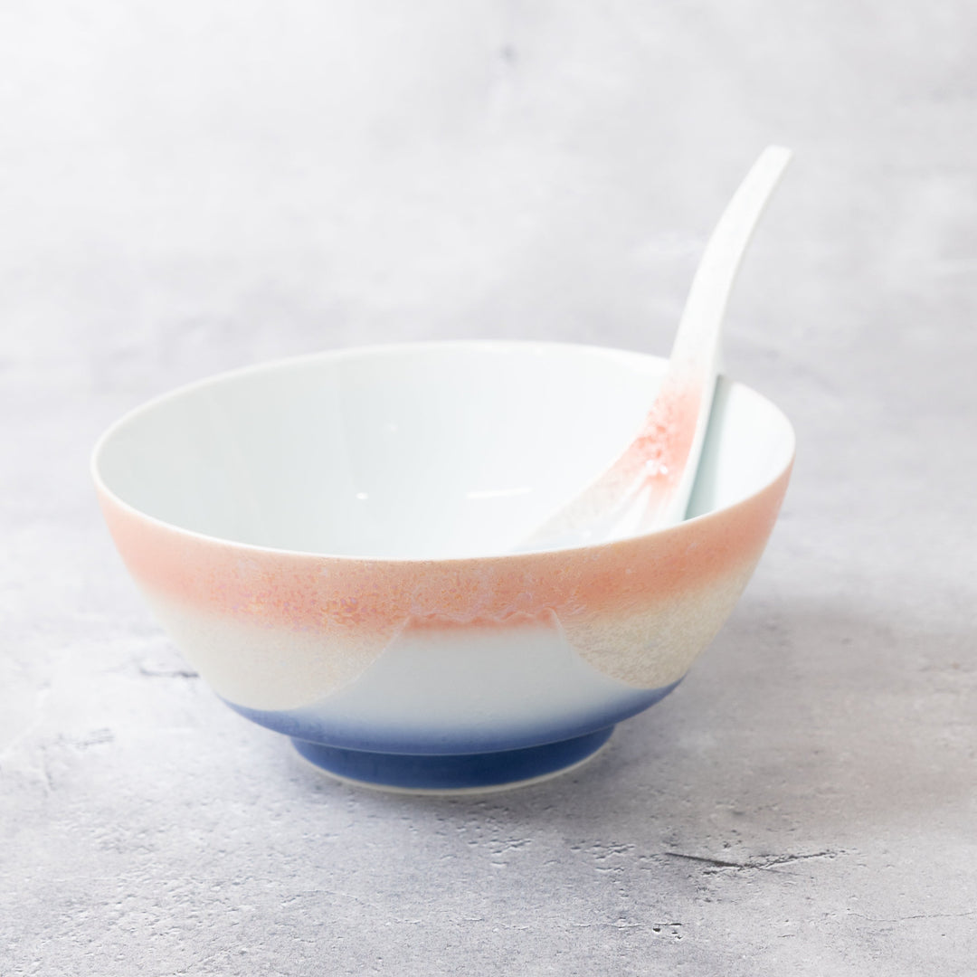 ARITA | Ramen Bowl Set | Fuji at Sunset