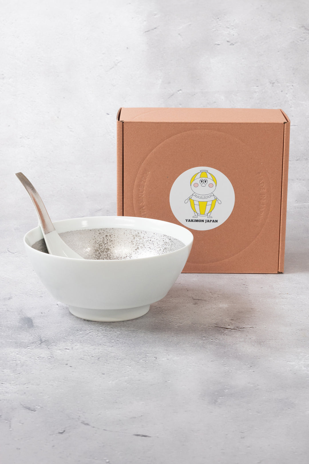 ARITA | Ramen Bowl Set | Imperial Platinum