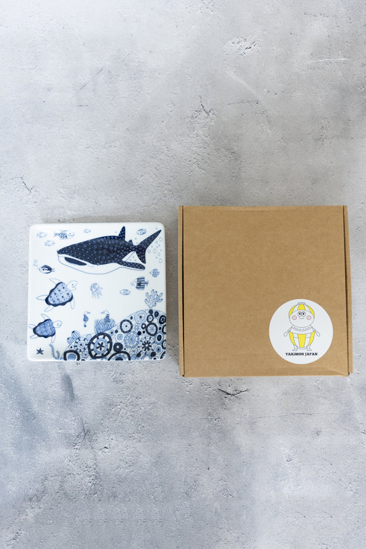 HASAMI | Marine Side Plate