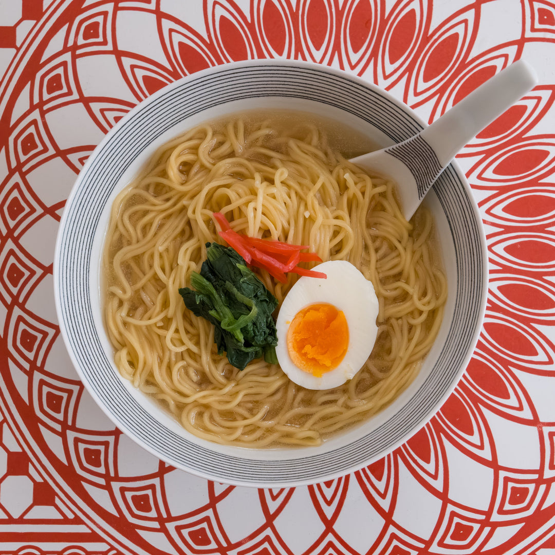 Le kit bol et cuillère à ramen ultime | Signature BLACK