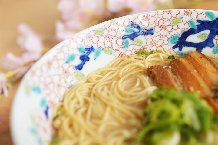 ARITA | Ramen Bowl Set | Classic Black