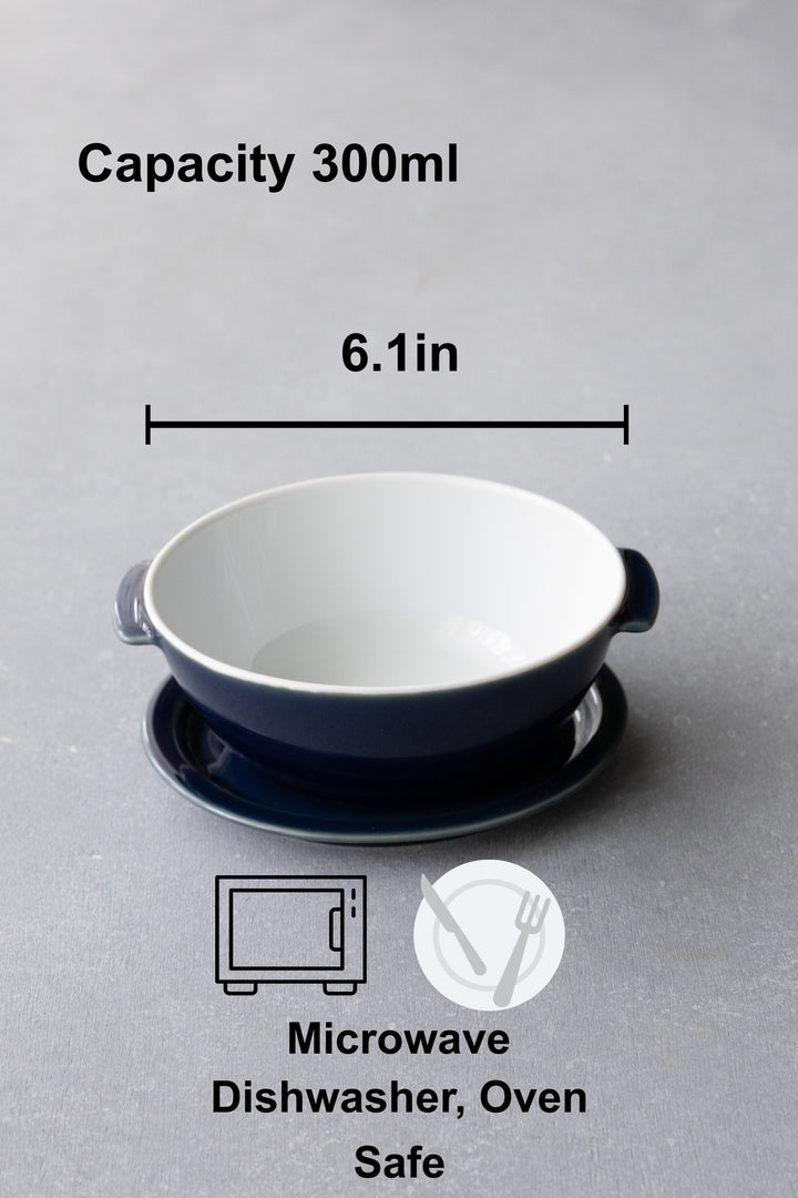 HASAMI | Oven-Safe Kids Bowl with Lid