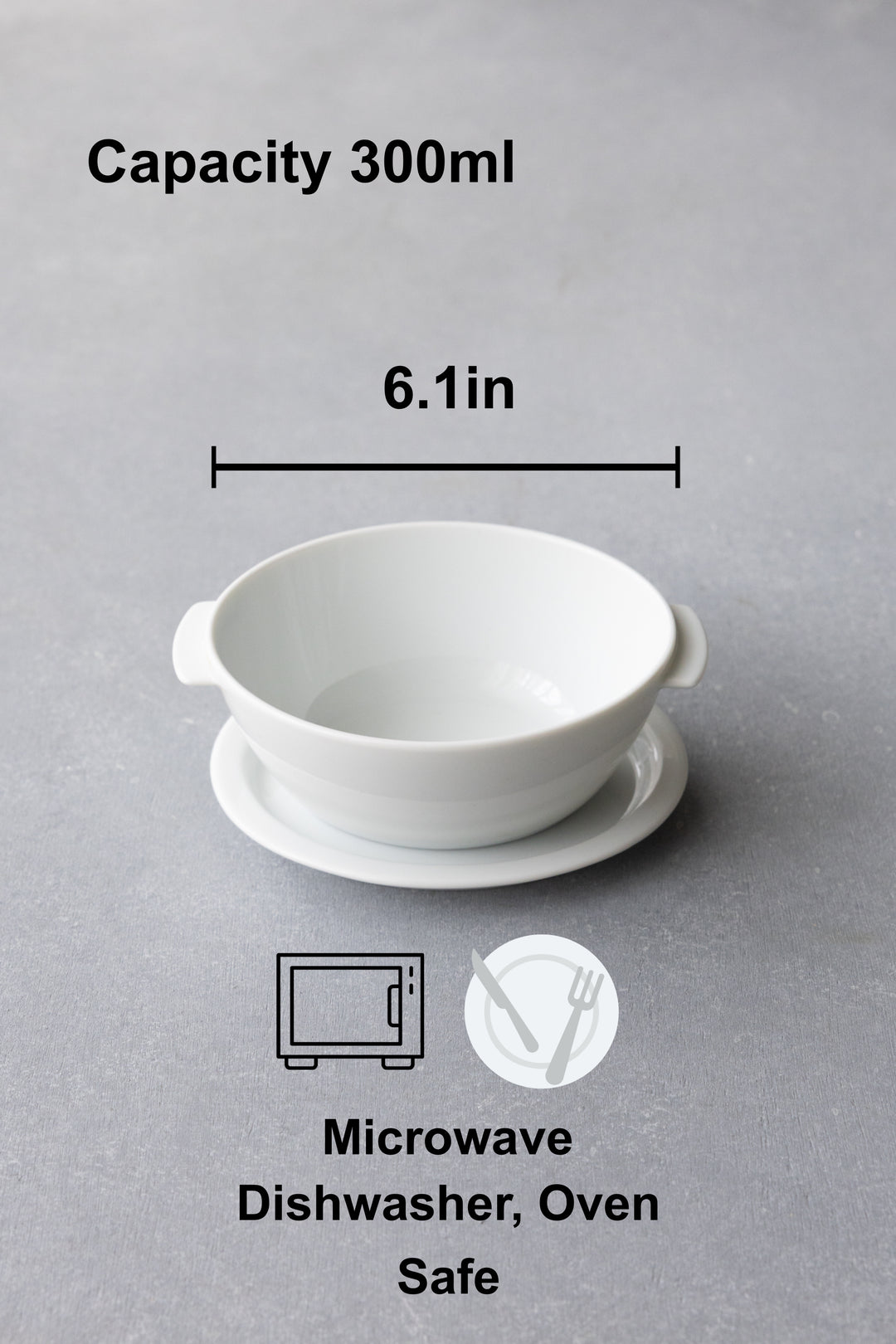 HASAMI | Oven-Safe Kids Bowl with Lid