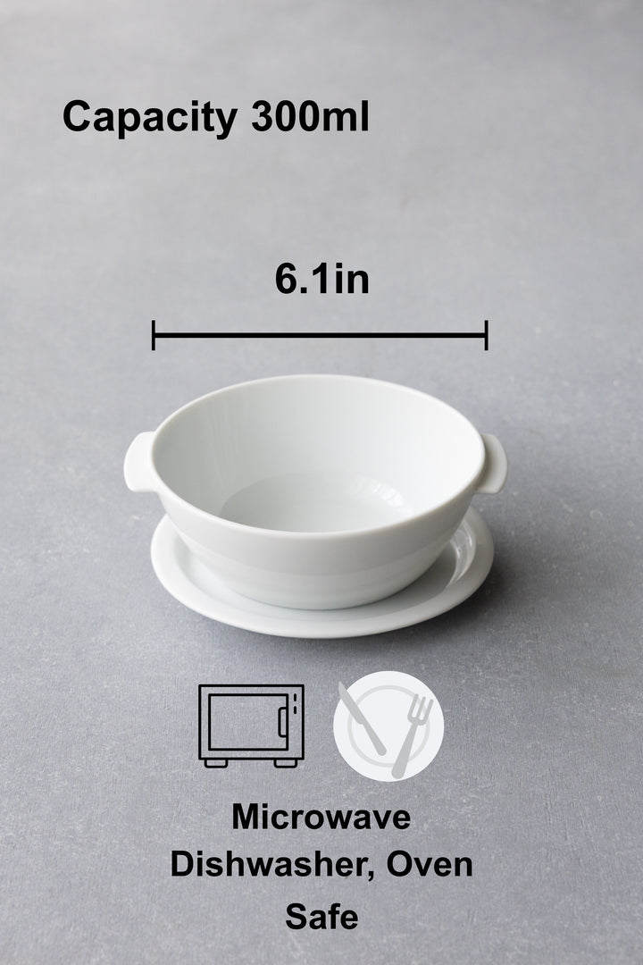 HASAMI | Oven-Safe Kids Bowl with Lid