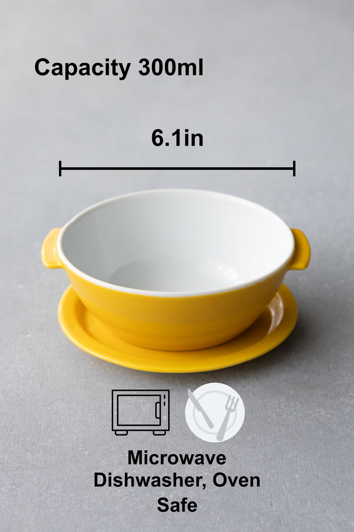 HASAMI | Oven-Safe Kids Bowl with Lid