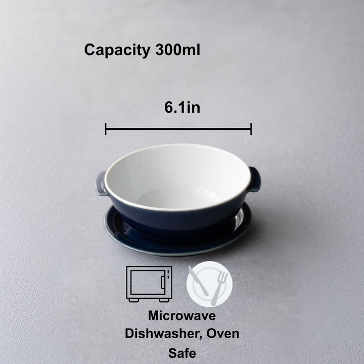 HASAMI | Oven-Safe Kids Bowl with Lid