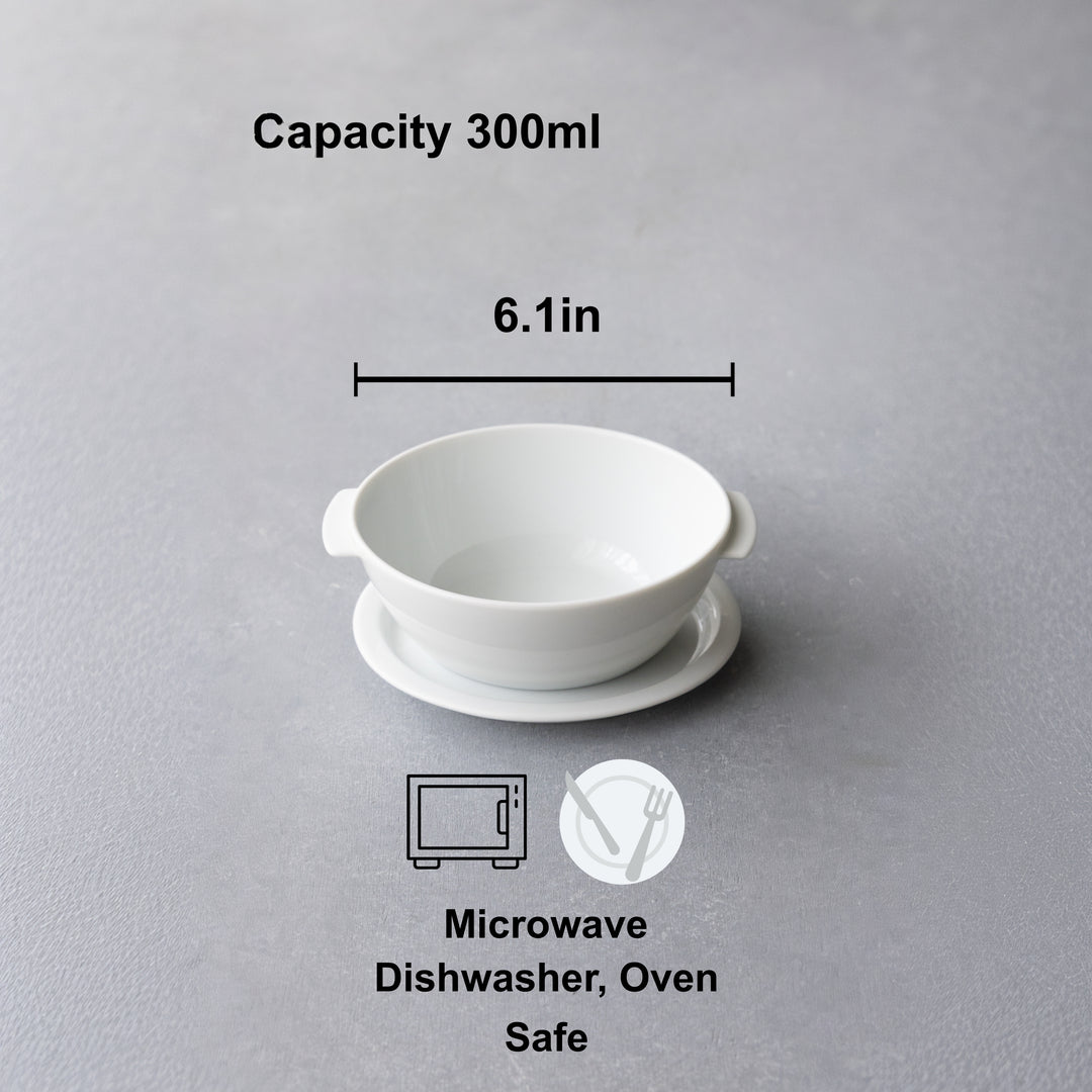 HASAMI | Oven-Safe Kids Bowl with Lid