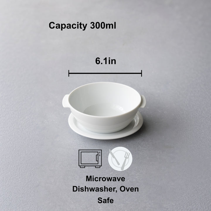 HASAMI | Oven-Safe Kids Bowl with Lid