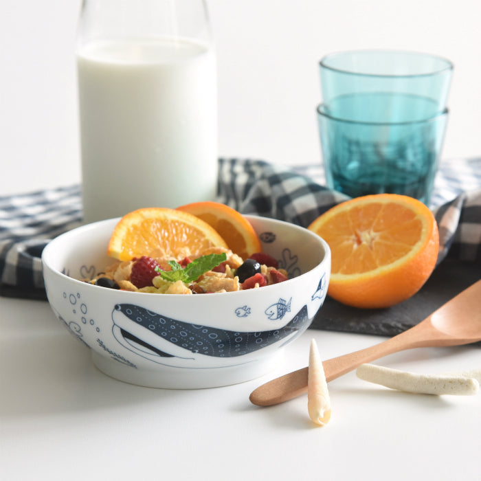 HASAMI | Marine Kids Cereal Bowl