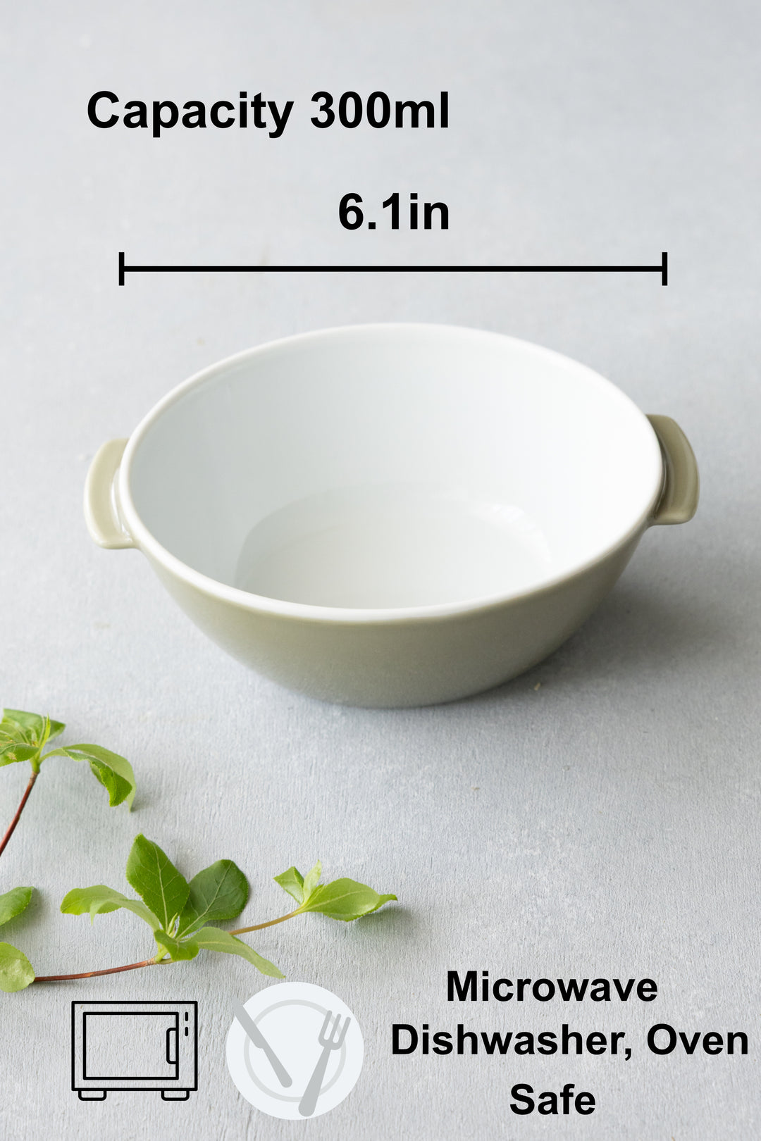 HASAMI | Oven-Safe Kids Bowl