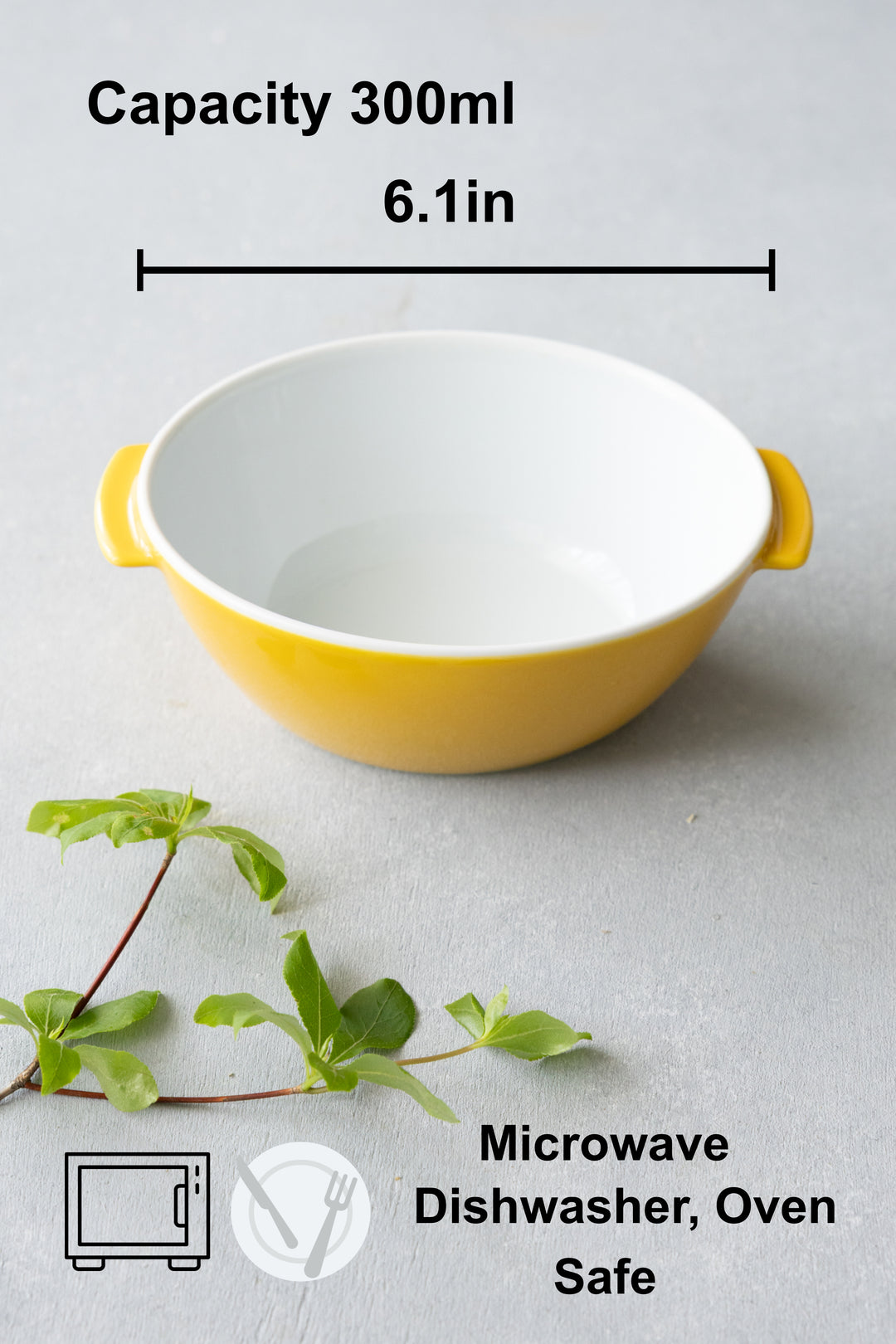 HASAMI | Oven-Safe Kids Bowl