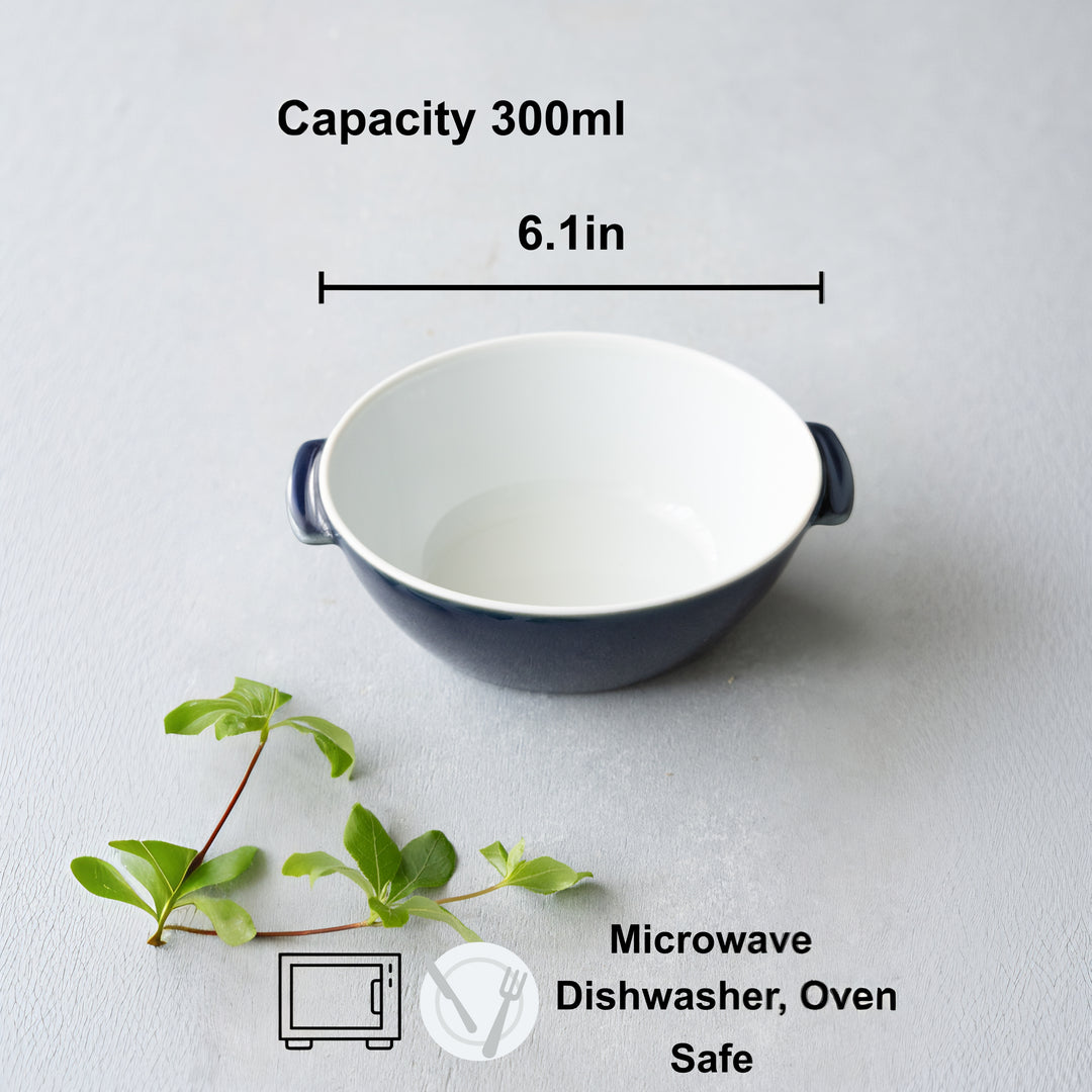 HASAMI | Oven-Safe Kids Bowl