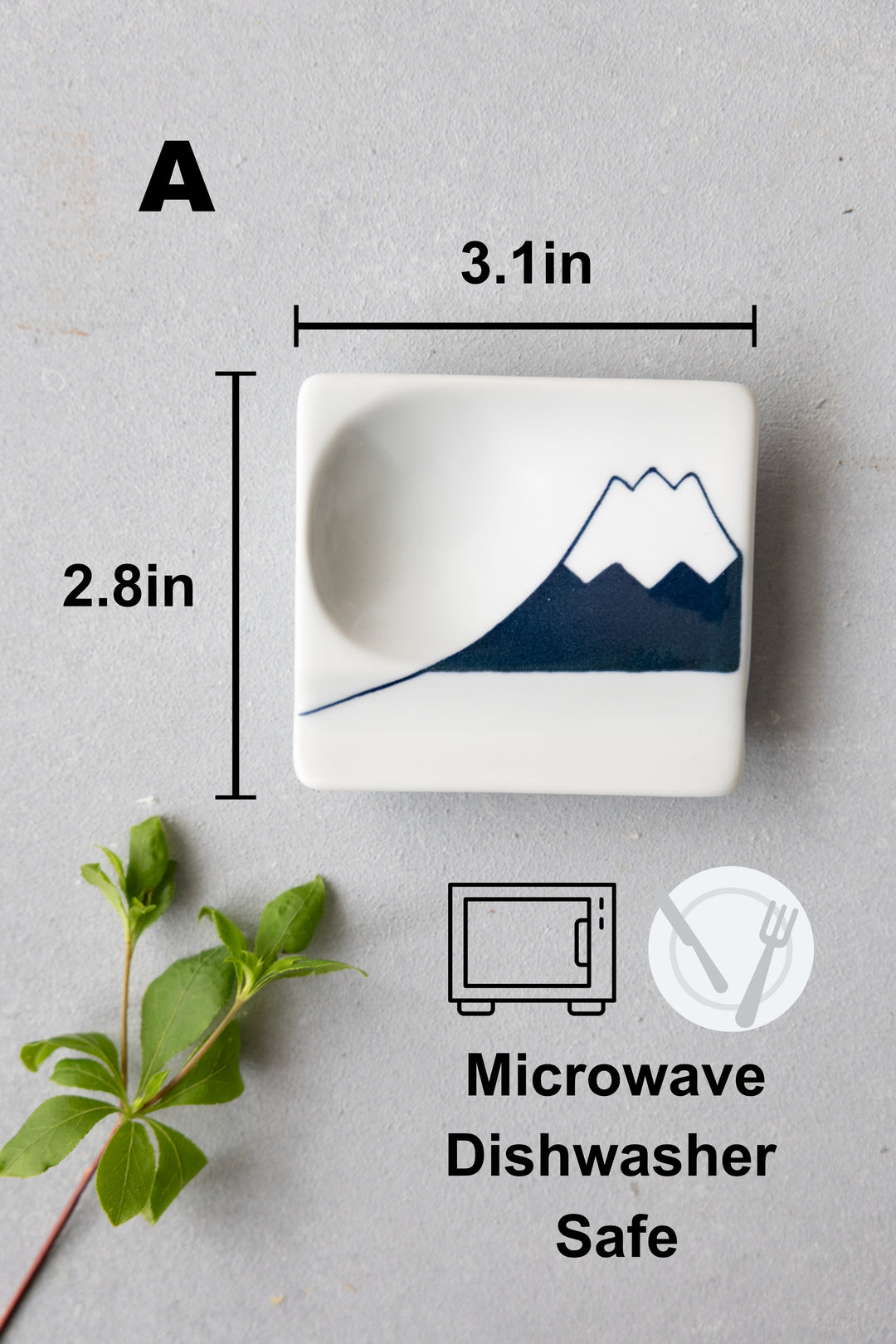 HASAMI | Multi-Purpose Chopstick Rest – Sauce Dish & Rest in One
