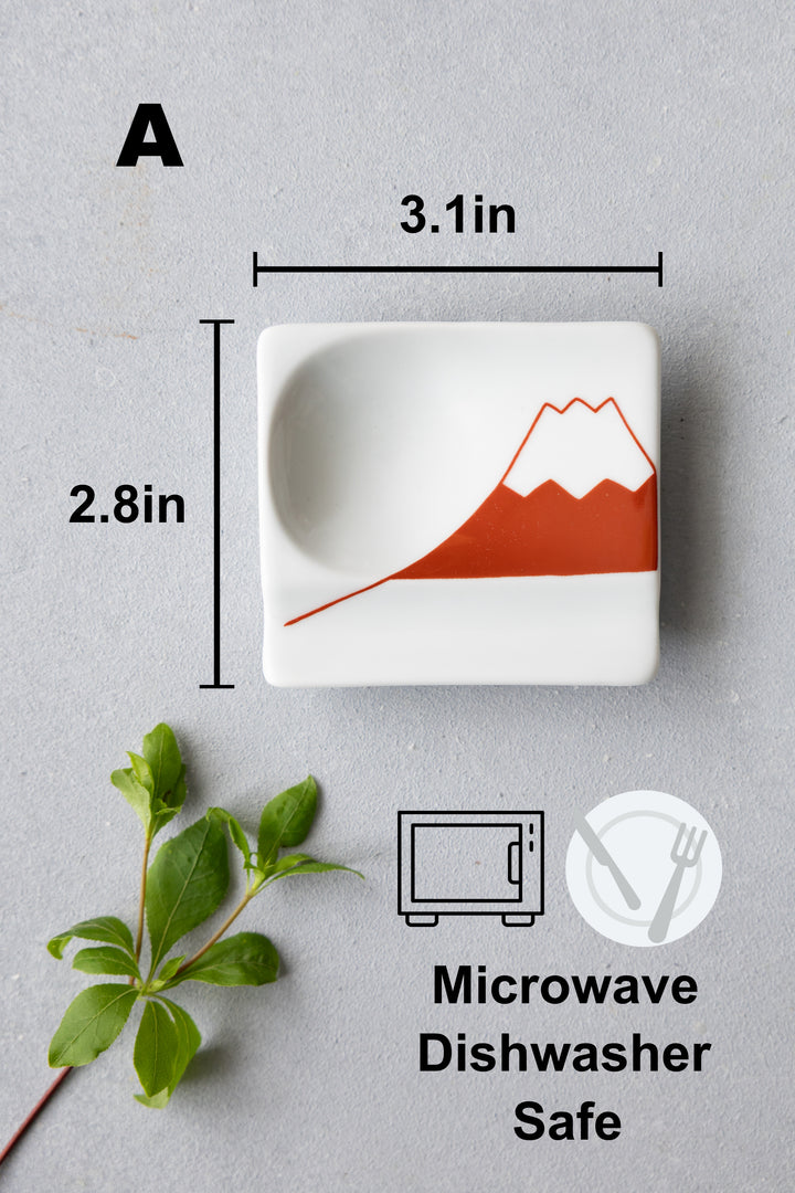 HASAMI | Multi-Purpose Chopstick Rest – Sauce Dish & Rest in One