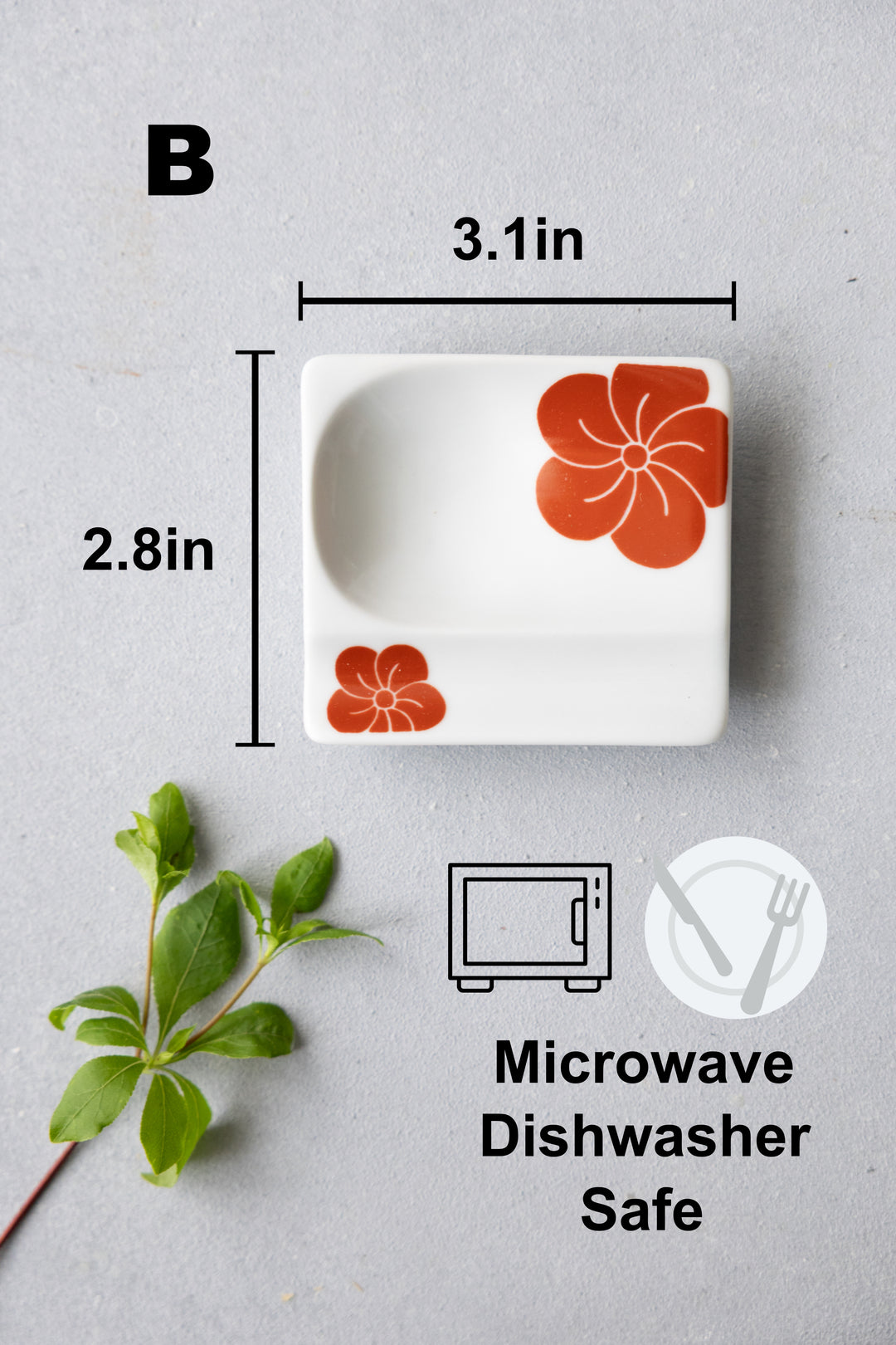 HASAMI | Multi-Purpose Chopstick Rest – Sauce Dish & Rest in One