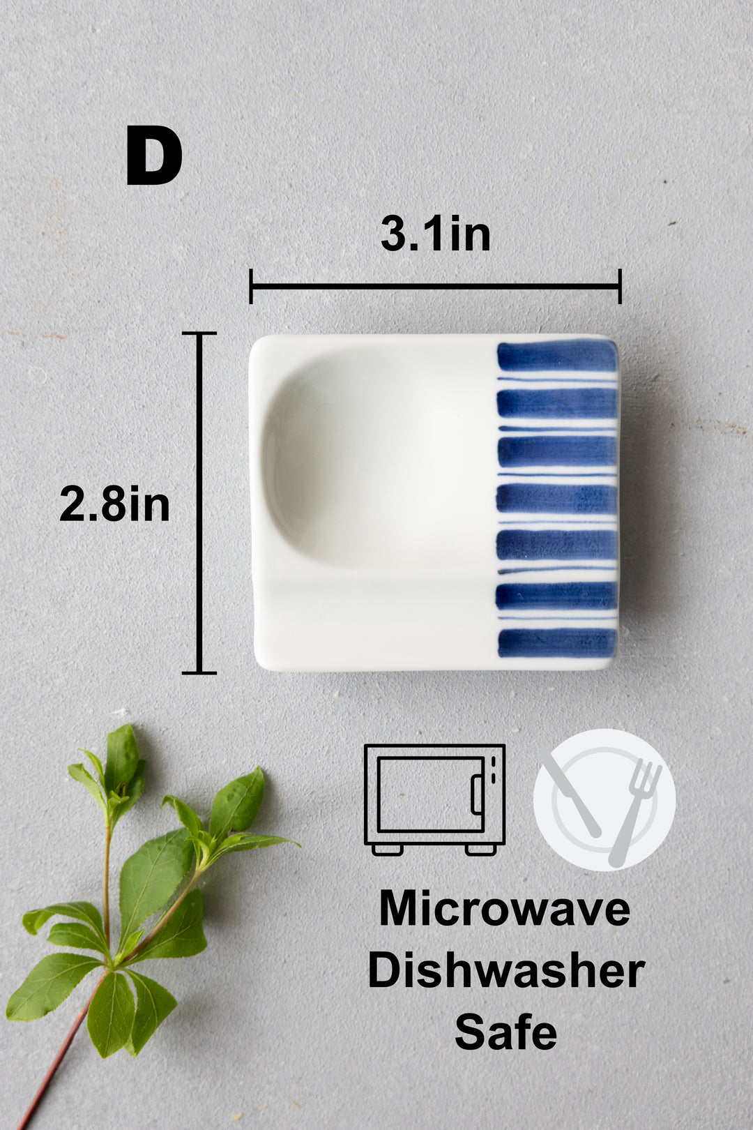 HASAMI | Multi-Purpose Chopstick Rest – Sauce Dish & Rest in One