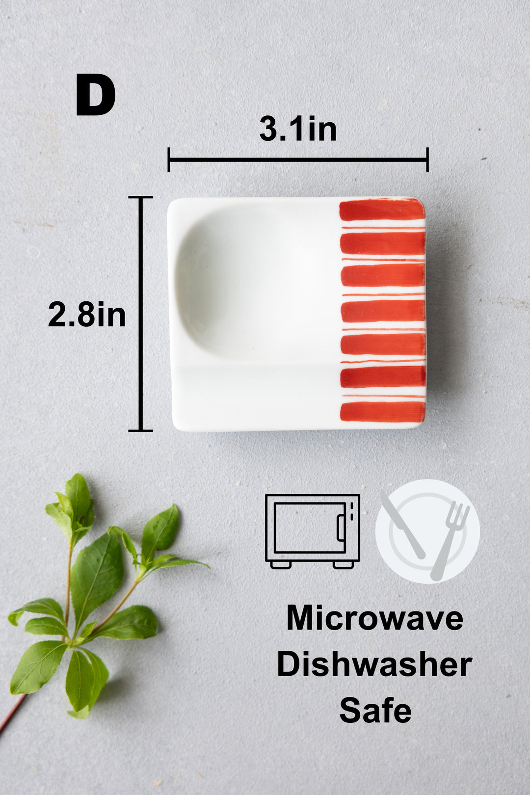HASAMI | Multi-Purpose Chopstick Rest – Sauce Dish & Rest in One