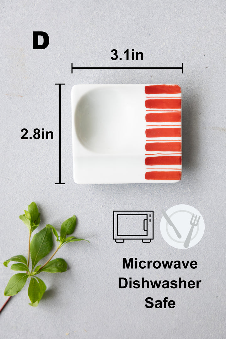 HASAMI | Multi-Purpose Chopstick Rest – Sauce Dish & Rest in One