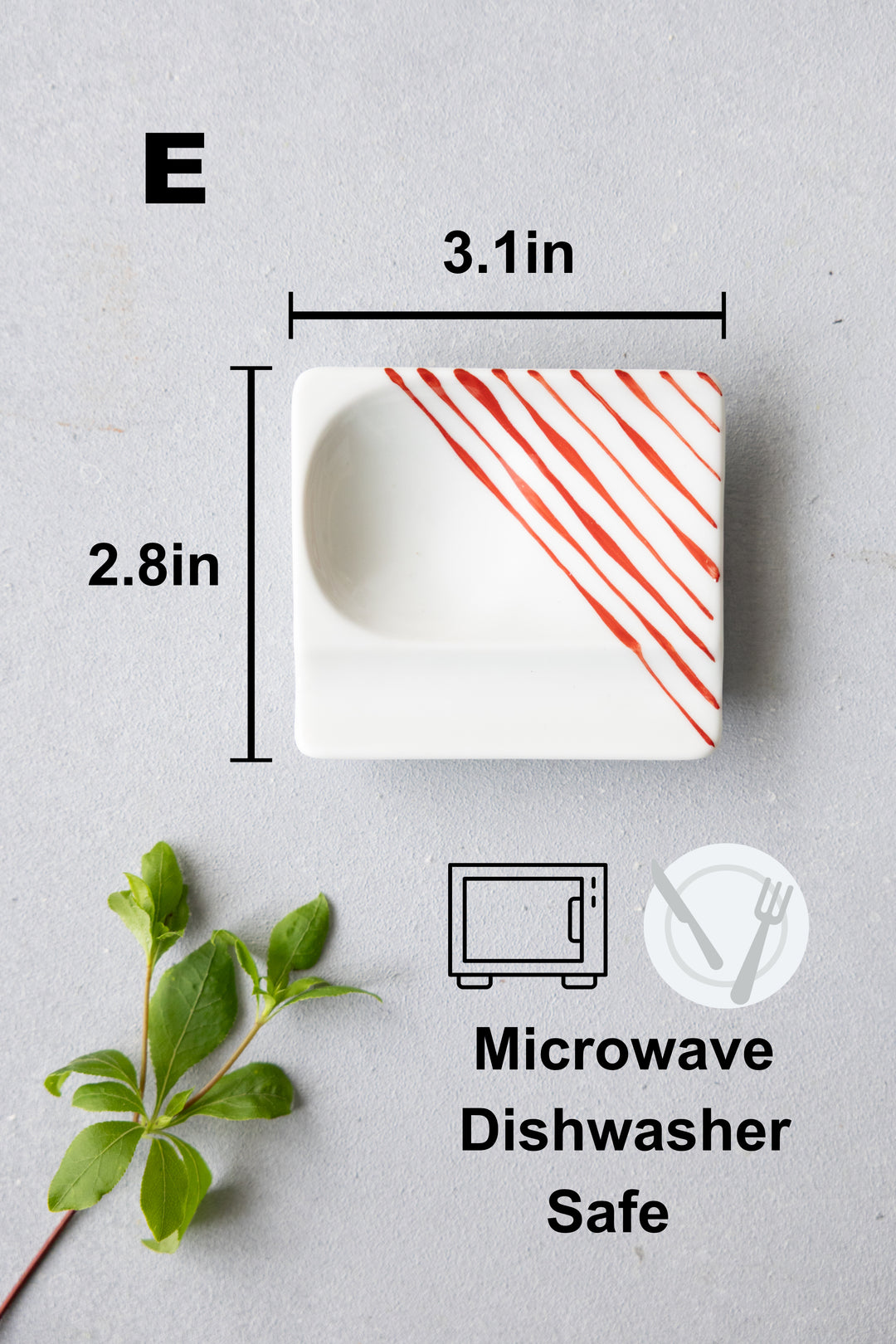 HASAMI | Multi-Purpose Chopstick Rest – Sauce Dish & Rest in One