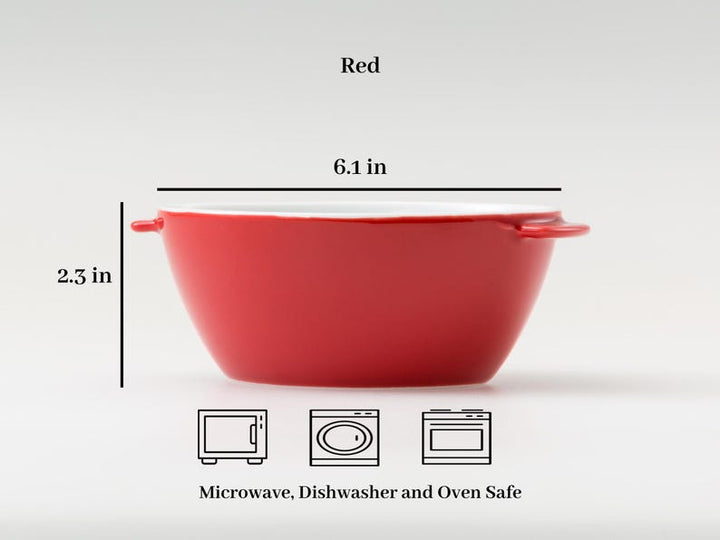 Modern Japanese Style Kids Snack and Soup Bowls with Lid