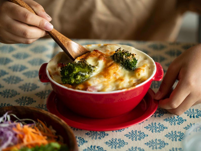 Modern Japanese Style Kids Snack and Soup Bowls with Lid