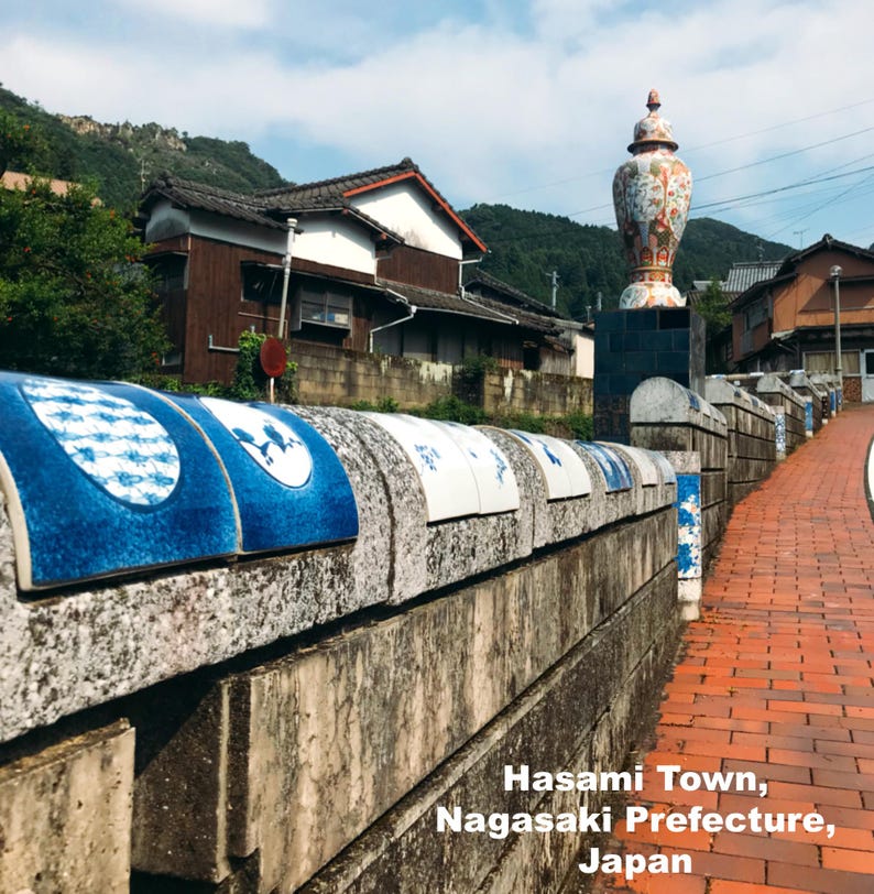Modern Japanese Style Kids Snack and Soup Bowl with Handle