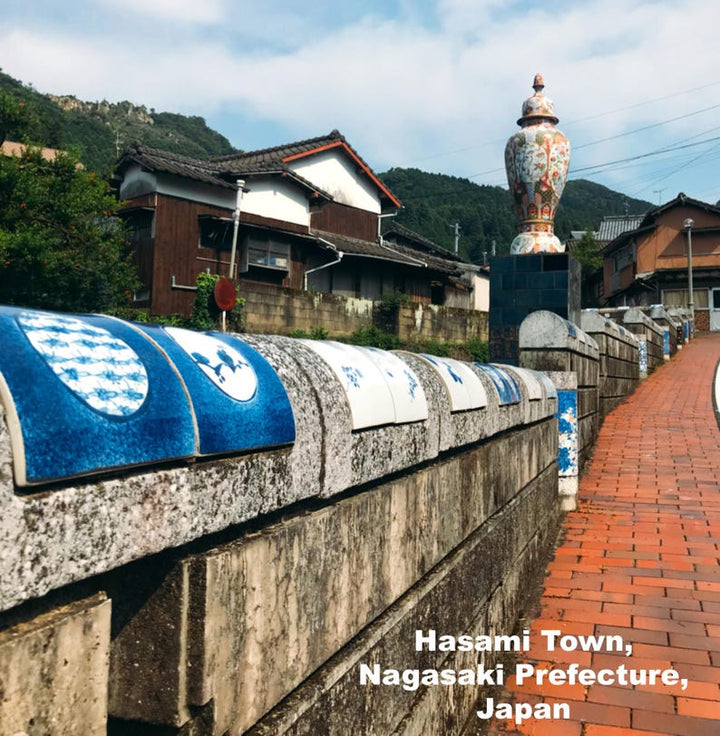 Modern Japanese Style Kids Snack and Soup Bowl with Handle